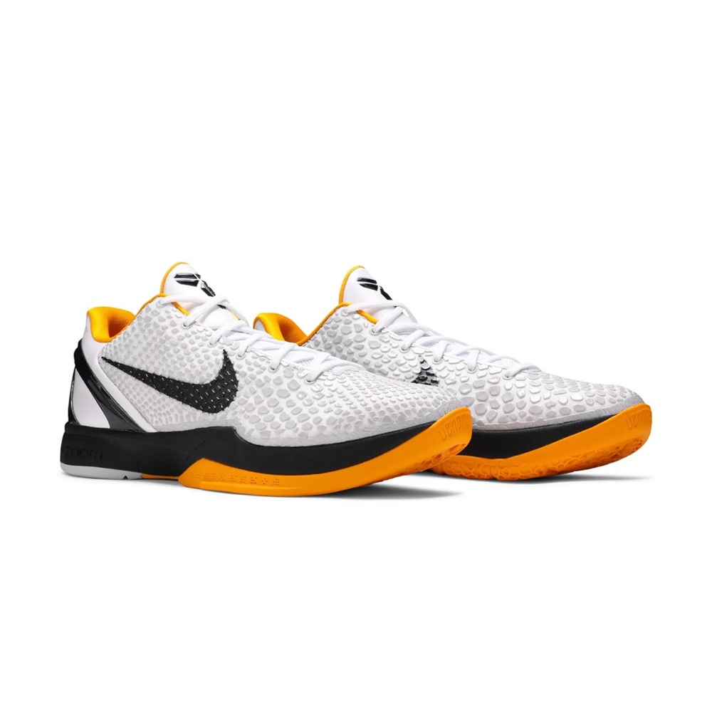 Zoom Kobe 6 Protro 'White Del Sol' 2021